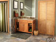 Easy bath improvements for the not-so-handy
