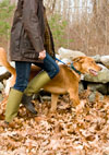 Tips to relieve winter's achy knees