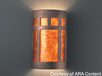 Sconces Set Latest Trend in Sophistication, Style