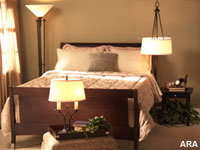 Make a Design Statement with Table Lamps
