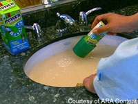 Clogged Drain? You Can Fix it Yourself Without Harmful Chemicals