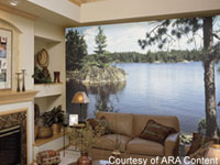 Personal Touches Make a House a Home