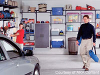 Give Your Stuff a “Home”