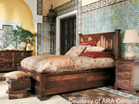 Home Fashions Inspired by the 19th Century Arts and Crafts Movement