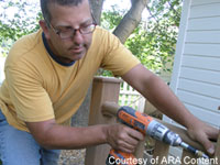 Composite Decks Leave Lasting Impression