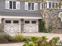 It's Not Your Father's Garage Door