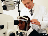 Glaucoma Takes Sight Without Warning