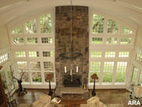 Vast Window Options Add to Home Design and Appeal