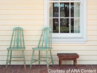 Green is the New Black: Seven Environmentally Friendly Painting Tips for Your Home this Winter