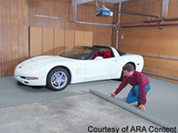 Is Your Garage an Eyesore?  If So, Do Something About It