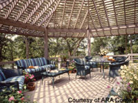 Sunshades: Naturally Made for the Shade