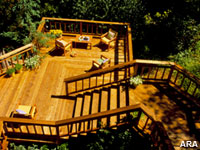 Classic Outdoor Living Made Easy