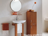 Big Style in Small Spaces: How to Make the Most of Your Bathrooms