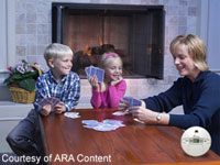 Technology Creates Safer Home Heating Traditions