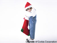 Holiday Stockings: A Tradition of Stuffing