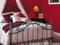Choosing a Paint Color for Your Home Got You Seeing Red?