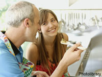 Winning Teen Chef Shares Secrets for Snacking Healthy