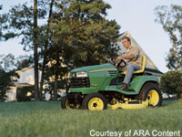 The Environmental Clean Machine: Your Lawn