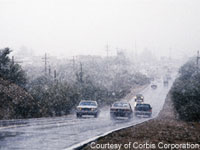 Winter’s Potholes, Icy Roads Can Jar Your Vehicle Out of Alignment