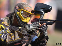 Paintball: The Fastest Growing Sport in America