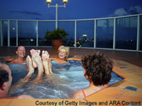 Time to Open Your Spa