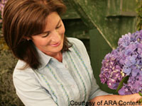 Flowers Add Inspiration for Fall Home Decorating