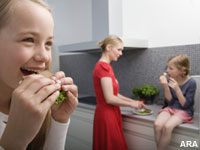 Teaching Kids Good Habits with Healthy Food They'll Actually Enjoy