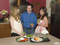Jazz Up Summer Barbecues with the Original American Spirit