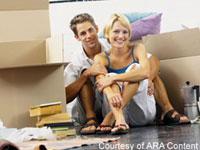 Make Sure Your New Life Together is Well Protected