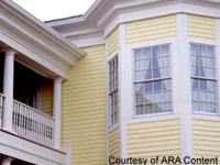 Choosing a Reliable Trim for Your Home’s Exterior