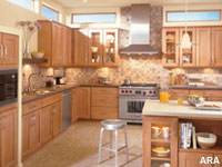 What's New in Kitchen Design?