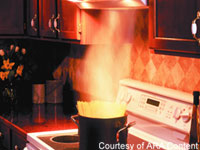 Range Hoods Alleviate Poor Indoor Air Quality