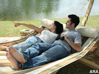 Six Steps to Backyard Tranquility