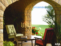Planning Outdoor Living Areas?