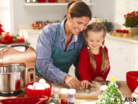 Recipe for Stress-Free Holiday Entertaining: Pinch of Planning; Scoop of Simplifying