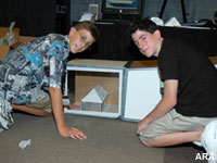 U.S. Army-Sponsored Contest Prepares Today's Students for College