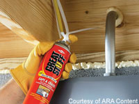 Plan Your Attack on Gaps and Cracks