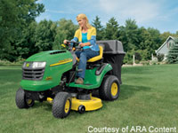 Cutting Edge Features Take Outdoor Power to New Level