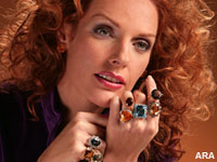 You've Heard of the 12 Days of Christmas - Here's the 12 Months of Gemstones