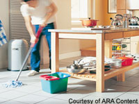 A Thorough Cleaning Can Make Your Home Look Like New