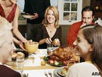 Holiday Entertaining Tips
