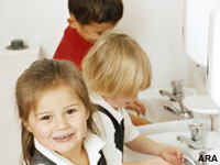 Cold and Flu Alert: Create a Healthy Classroom