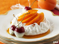 Become a Wintertime Dessert Diva Using Fresh Fruit from Chile