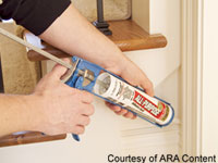 Put the Freeze on Cold Air Drafts this Winter