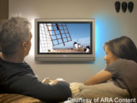 Movies for the Great Indoors