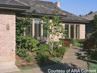 Better Landscaping Starts on Your Roof