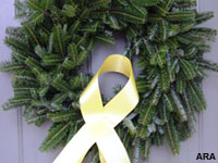 Give a Gift to a Soldier Overseas by Ordering Your Christmas Tree or Wreath Online