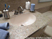 Why Laminate Countertops are Coming Back -- Even Though They Never Went Away
