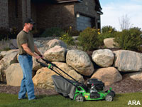 Six Simple Questions to Help You Choose the Best Mower for Your Lawn
