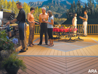 Ten Tips for the Perfect Deck Party